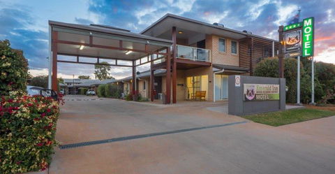Emerald Inn - Darwin Holiday 0