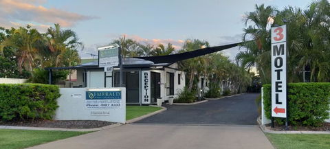 Emerald Motel Apartments - Darwin Holiday 0
