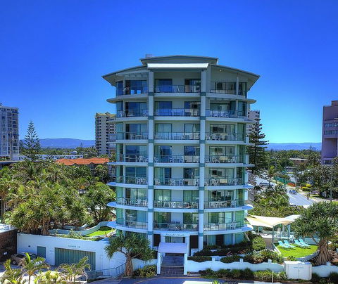 Emerald Sands Holiday Apartments - Darwin Holiday 0