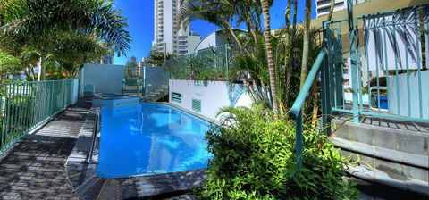 Emerald Sands Holiday Apartments - Darwin Holiday 2