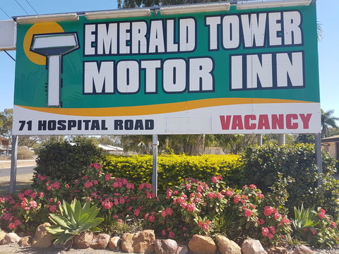 Emerald Tower Motor Inn - Darwin Holiday 0
