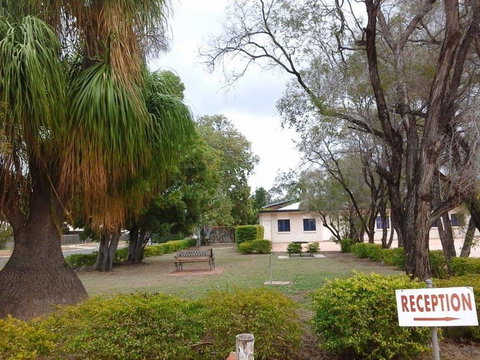 Emerald Tower Motor Inn - Darwin Holiday 2