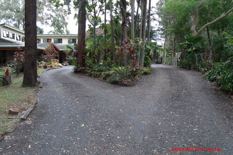 Emerald Tropical Palms B & B - Darwin Holiday 3
