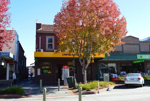 Empire Hotel Goulburn - Darwin Holiday 0
