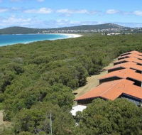 Emu Beach Chalets - Darwin Holiday
