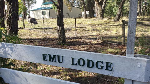Emu Lodge Country Retreat - Darwin Holiday 2