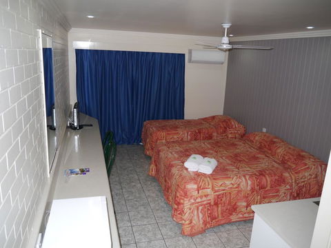 Emu Park Motel - Darwin Holiday 2