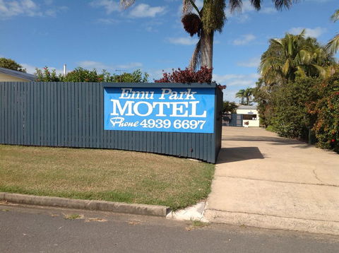 Emu Park Motel - Darwin Holiday 0