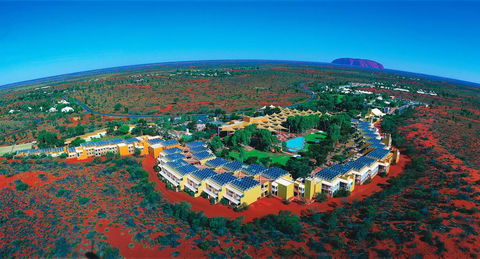 Emu Walk Apartments - Darwin Holiday 0