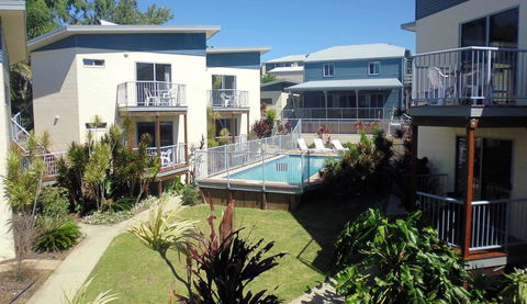 Emu's Beach Resort - Darwin Holiday 3