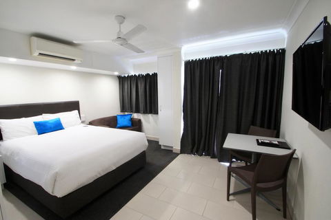 Endeavour Inn Emu Park - Darwin Holiday 1