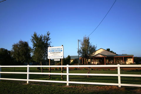 Enderslie House Bed & Breakfast - Darwin Holiday 2