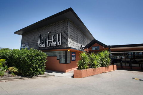 Enfield Hotel - Darwin Holiday 1