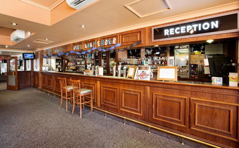 Enfield Hotel - Darwin Holiday 2