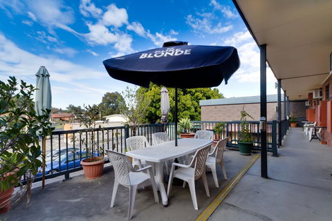 Enfield Motel - Darwin Holiday 3