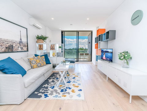 EP22-Brand New Modern Studio In Epping - Darwin Holiday 0