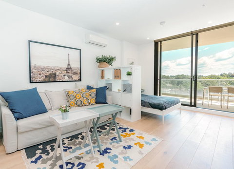 EP22-Brand New Modern Studio In Epping - Darwin Holiday 1