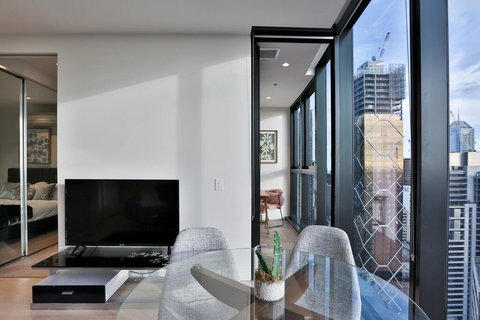 EQ TOWER Melbourne CBD APT - Darwin Holiday 0