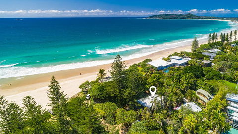 Eternity Beach House - Eco Luxury Byron Bay - Darwin Holiday 1