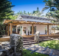 Eternity Beach House - Eco Luxury Byron Bay - Darwin Holiday