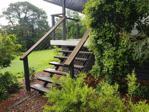Eumundi Cottages - Cottage 2 - Darwin Holiday 3