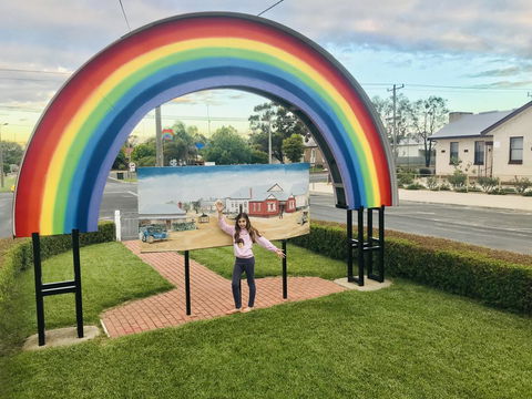 Eureka Hotel / Rainbow Brewery - Darwin Holiday 1