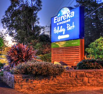 Eureka Stockade Holiday Park - Darwin Holiday 1