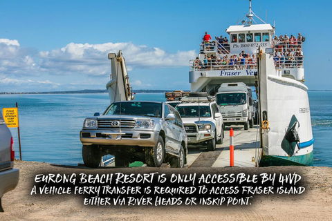 Eurong Beach Resort - Darwin Holiday 1