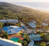 Eurong Beach Resort - Darwin Holiday