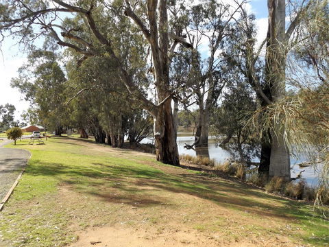 Euston Club Motel - Darwin Holiday 2
