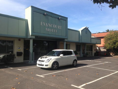 Evancourt Motel - Darwin Holiday 2