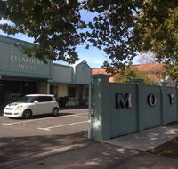Evancourt Motel - Darwin Holiday