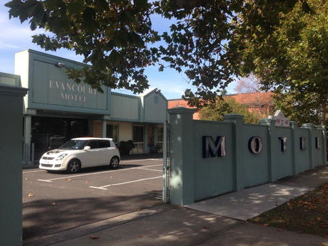 Evancourt Motel - Darwin Holiday 0