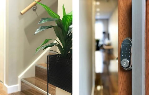 EVOLVE Near Adelaide CBD - Netflix / Wine / Lock Up Garage! - Darwin Holiday 2