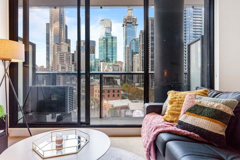 Excellent 1BD In Southbank Near Crown Casino-6 - Darwin Holiday 0