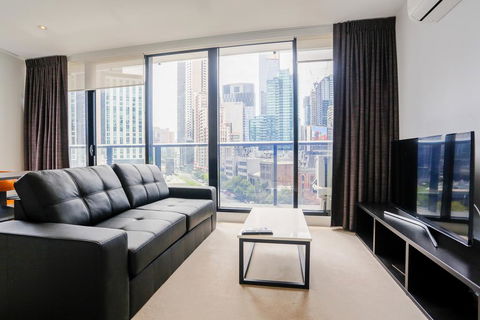 Excellent 1BD In Southbank Near Crown Casino-6 - Darwin Holiday 1
