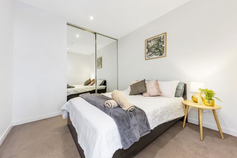 Excellent 1BD In Southbank Near Crown Casino-6 - Darwin Holiday 2