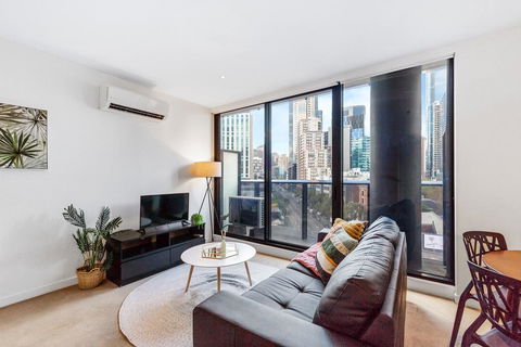 Excellent 1BD In Southbank Near Crown Casino-6 - Darwin Holiday 3