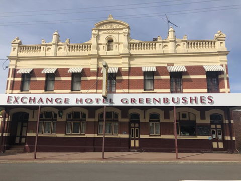 Exchange Hotel Greenbushes - Darwin Holiday 0