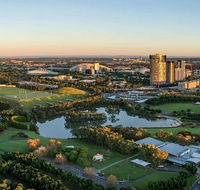 Executive Apartment Sydney Olympic Park - Darwin Holiday