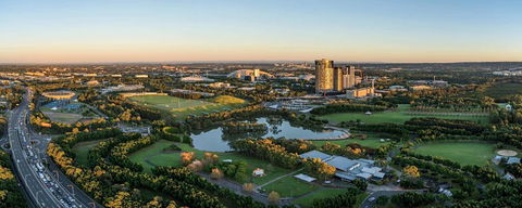 Executive Apartment Sydney Olympic Park - Darwin Holiday 0