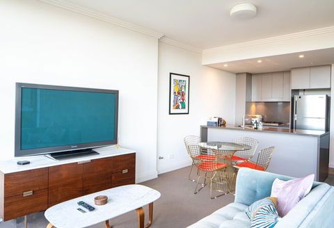 Executive Apartment Sydney Olympic Park - Darwin Holiday 1