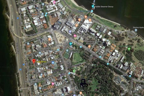 Fabulous Location Near Perth Zoo With Free Parking - Darwin Holiday 1