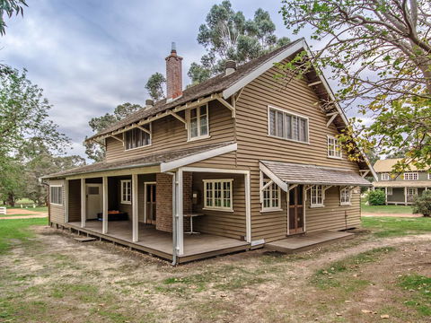 Fairbridge Village - Darwin Holiday 2