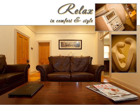 Fairholme Townhouse - Darwin Holiday 2