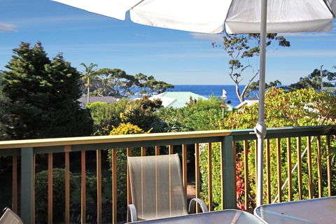 Fairwater In Mollymook - Darwin Holiday 1