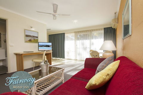Fairway Motor Inn - Darwin Holiday 2