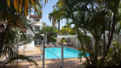 Family Oasis @ Broadbeach - Darwin Holiday 2