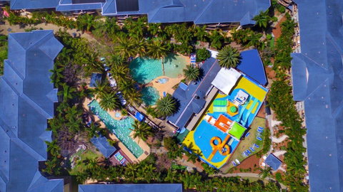 FAMILY PARADISE - Darwin Holiday 0