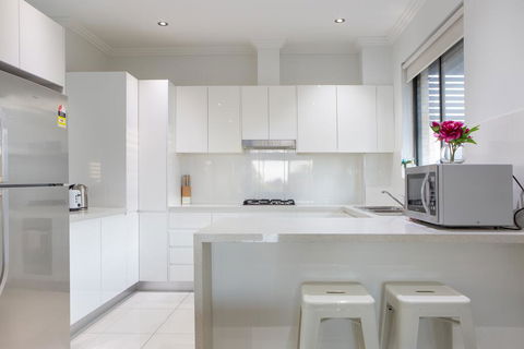 Family Size Apartment Close To Westmead Hospital - Darwin Holiday 3